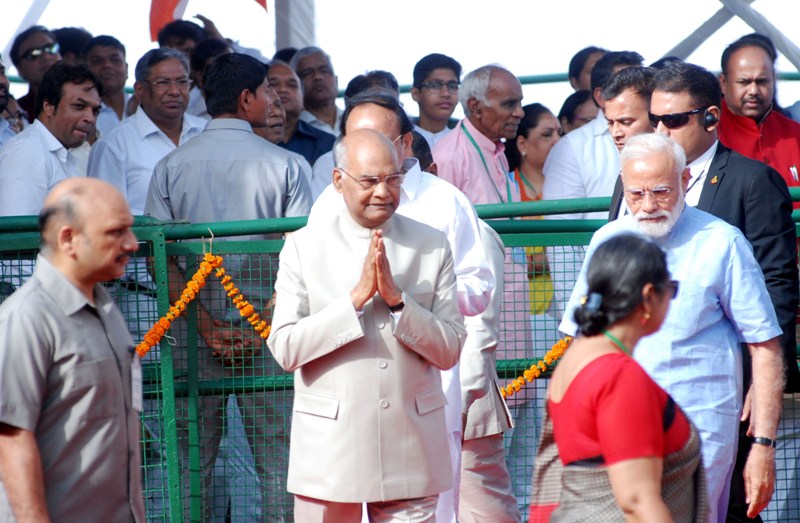 India in Politics: APR 14, 2019