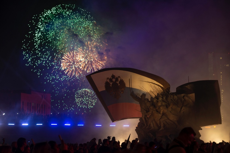 World in Photos: May 9, 2019