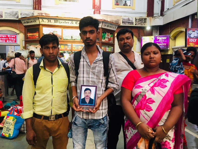 Families of killed BJP workers of Bengal leave for PM Modi swearing-in ceremony