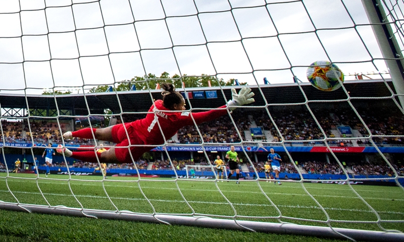 World Sports: June 13, 2019