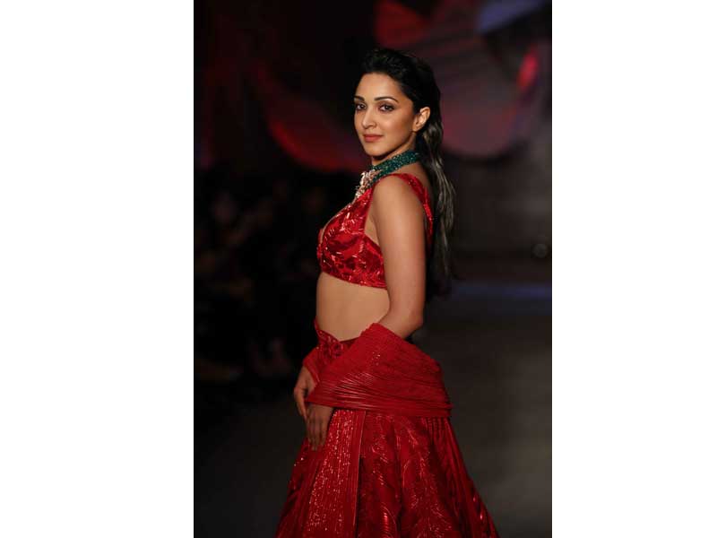 Amit Aggarwal showcases his designs at India Couture Week 2019 Delhi