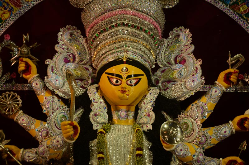 Durga Puja: The Best of Kolkata idols and pandals