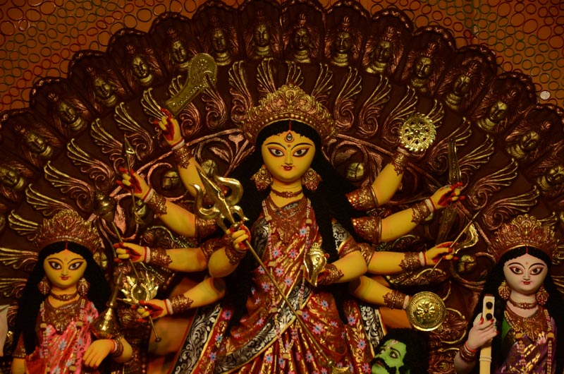 Durga Puja: The Best of Kolkata idols and pandals