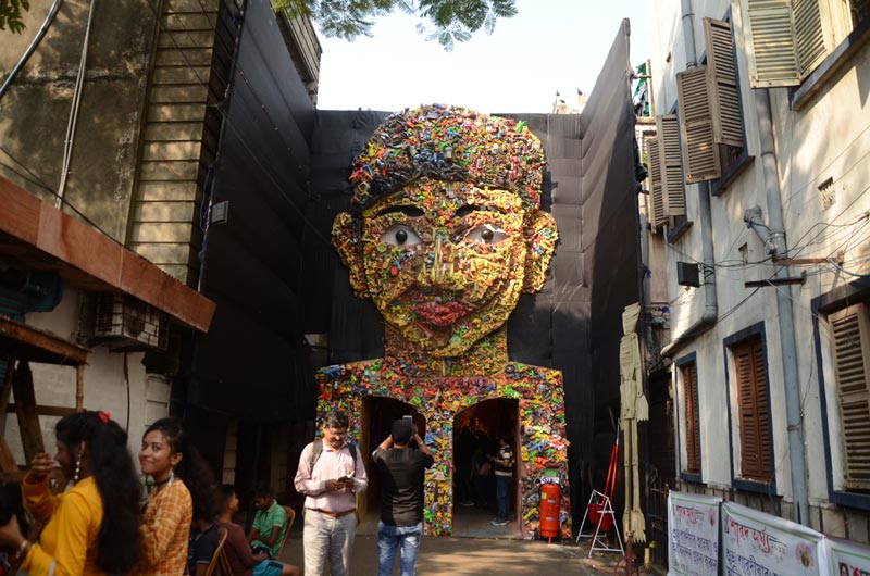 Durga Puja: The Best of Kolkata idols and pandals