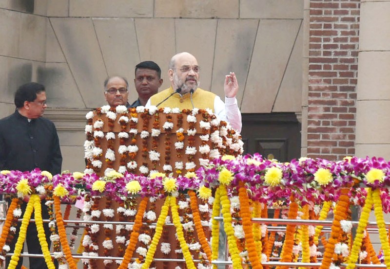 India in Politics: Oct 31 , 2019