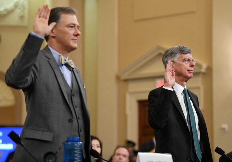 World in Photo : Nov 13 , 2019