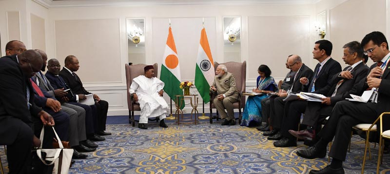 Narendra Modi in USA