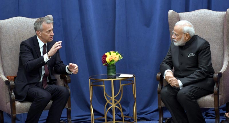 Narendra Modi in USA