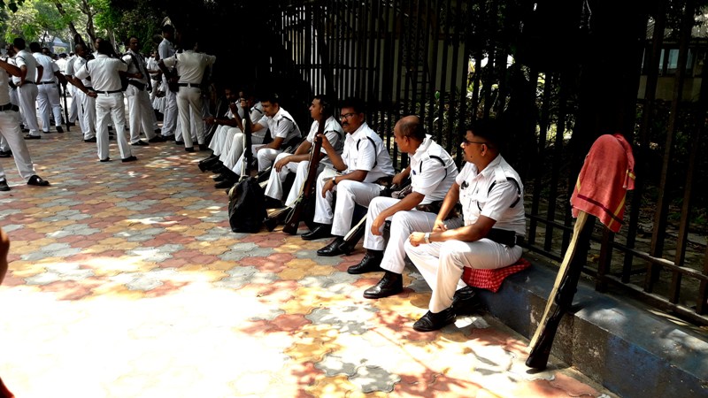 Kolkata gears up for last phase of Lok Sabha polls