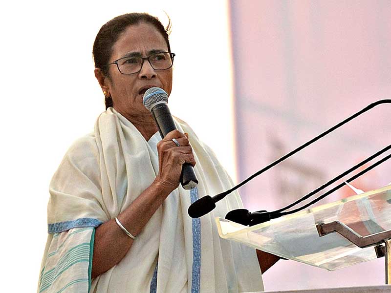 The United India Rally against the BJP