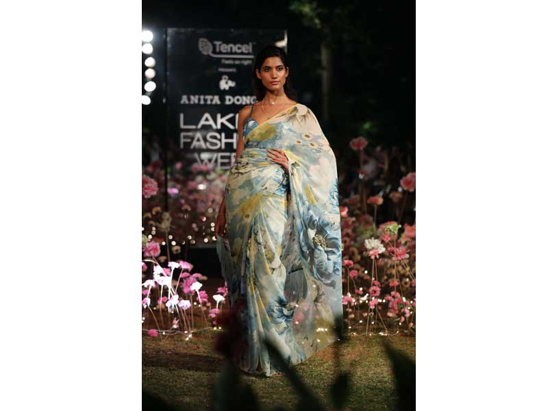 LFW: Designer Anita Dongre showcases her collection