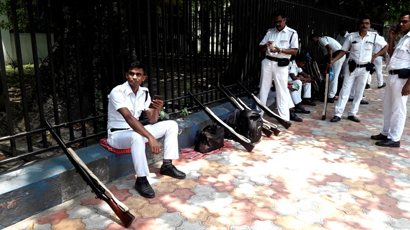 Kolkata gears up for last phase of Lok Sabha polls