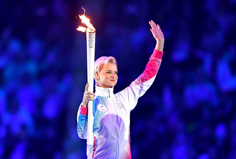 The World of Sports on March 02, 2019 