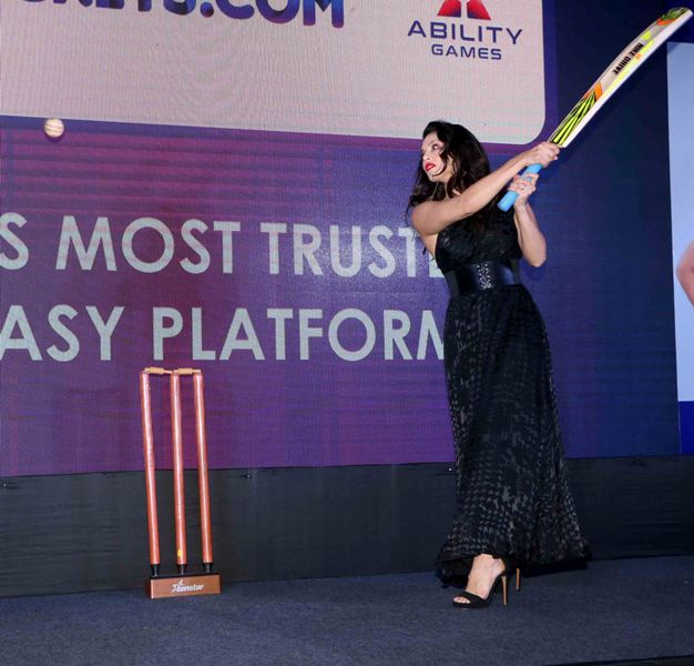 Sunny Leone launches online gaming platform