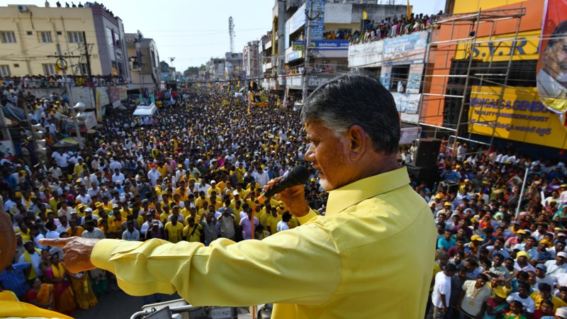 India in Politics: March 22, 2019