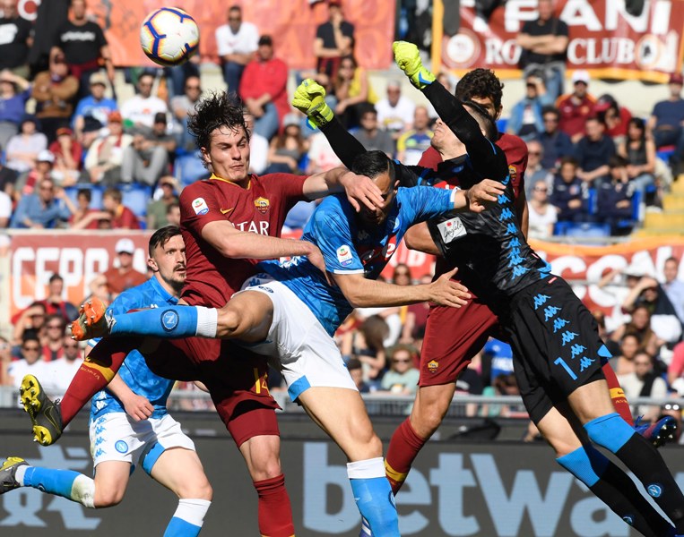 World sports: March 31, 2019