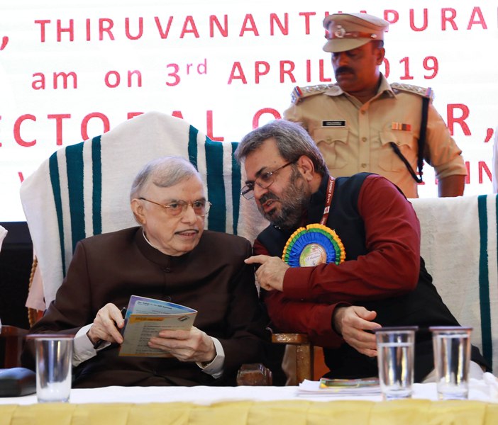 India in Politics: APR 3, 2019