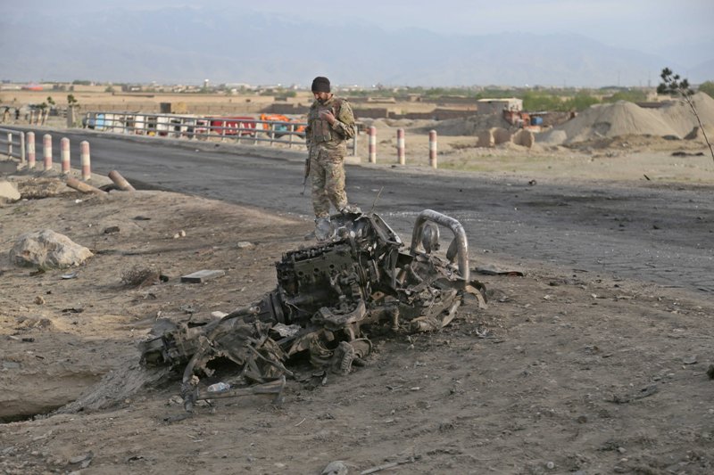 World in Photos: April 9, 2019