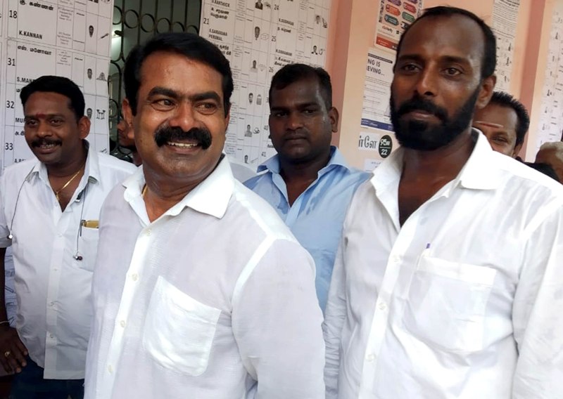 India votes in second phase of General Elections