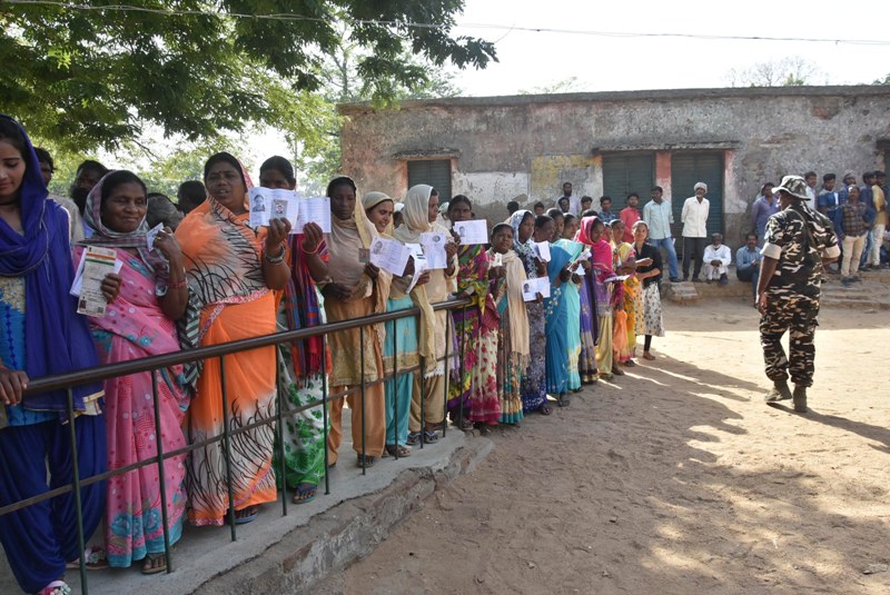 4th Phase of General Elections-2019