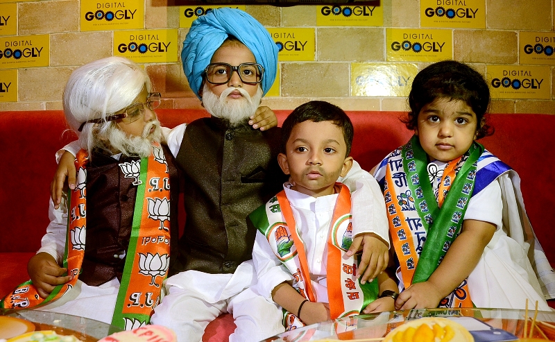 Digital Googly launch eyes social media market