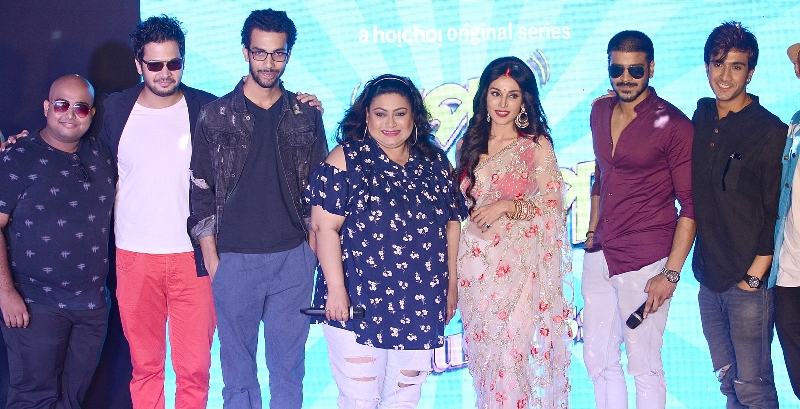 SVF launches Hoichoi web series Dupur Thakurpo 3