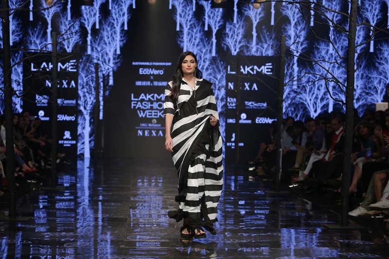 Key showstoppers at Lakme Fashion Week on Day 2