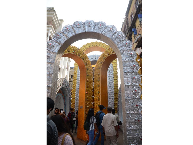 Durga Puja: The Best of Kolkata idols and pandals