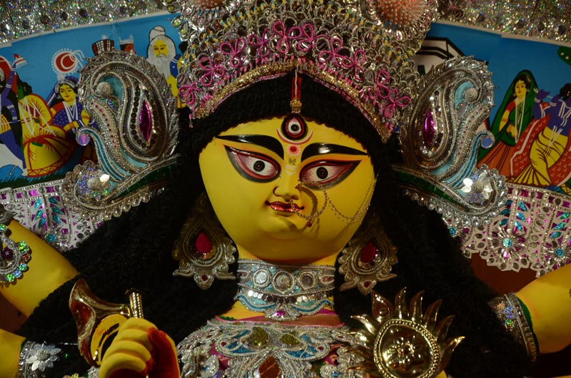 Durga Puja: The Best of Kolkata idols and pandals