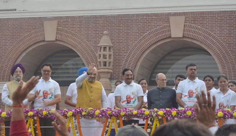 India in Politics: Oct 31 , 2019