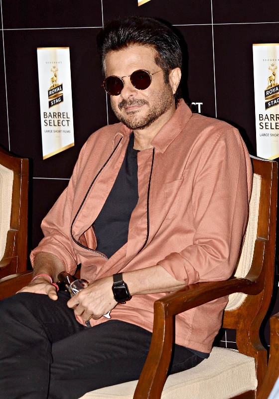 Royal Stag Barrel Select Large Short Films hosts panel discussion on short films, Indian cinema