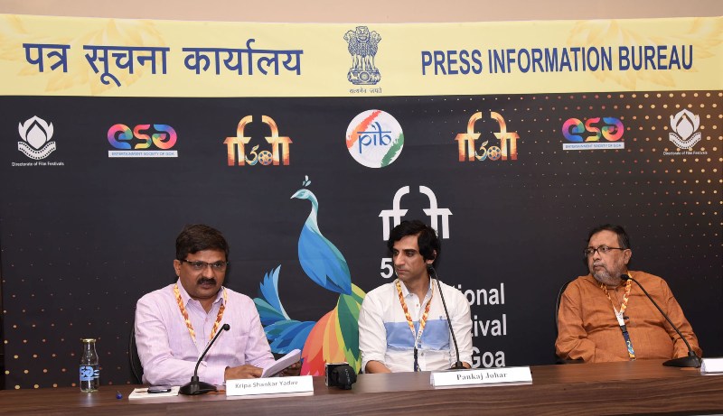 Images of IFFI 2019 