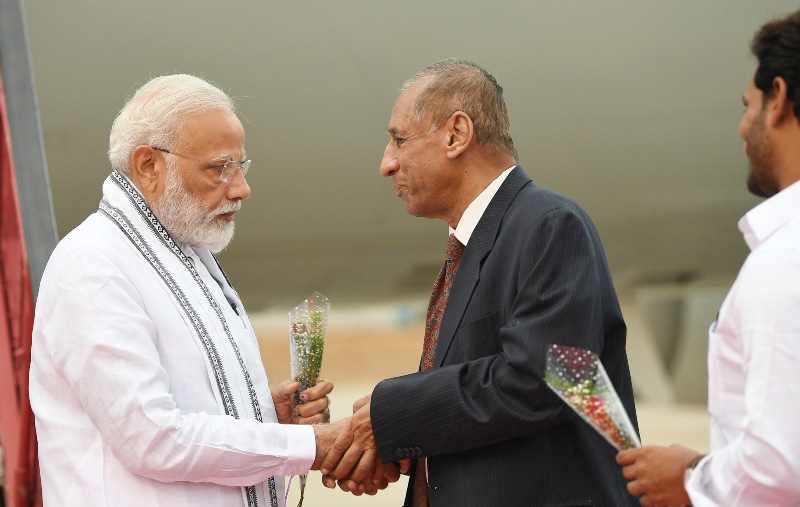 India in Politics: June 9, 2019