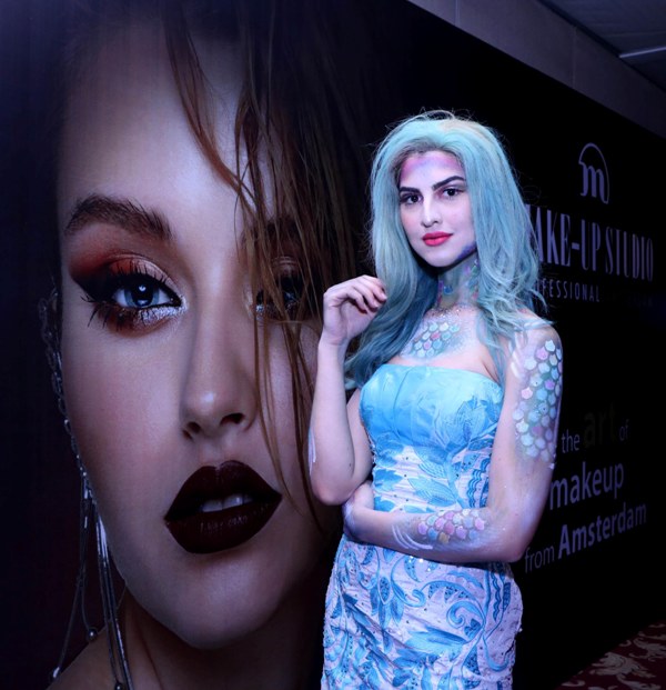 The India of Fashion:Mar26,2019