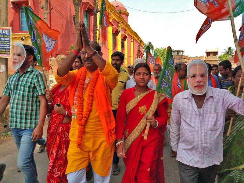 India in Politics: APR 7, 2019