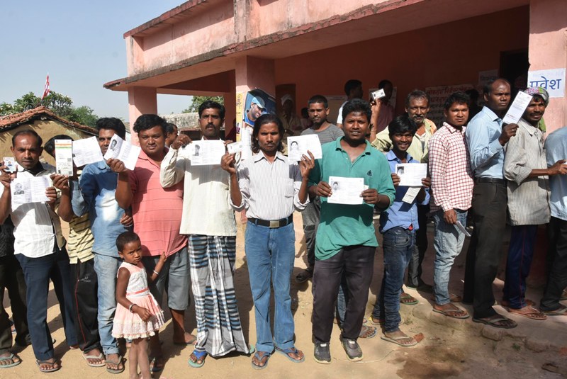 4th Phase of General Elections-2019