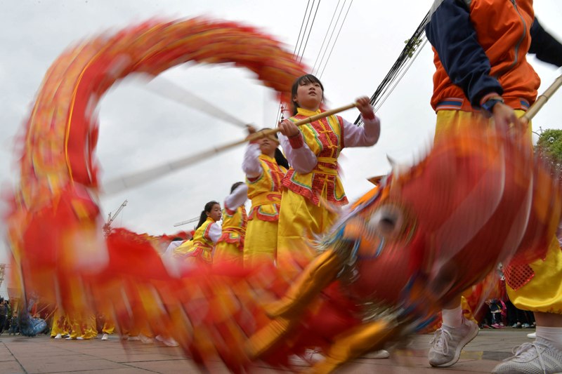 World in Photos: April 30, 2019