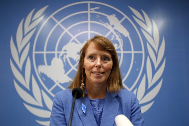 World in Photos: May 9, 2019