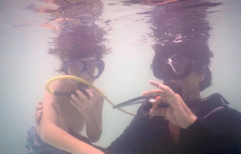 Shah Rukh Khan spends vacation with family in Maldives