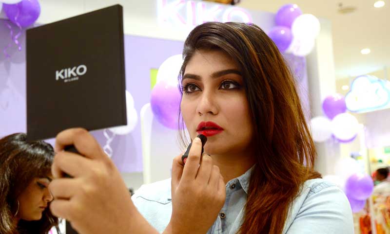 KIKO Milano launches first Shop-In-Shop outlet