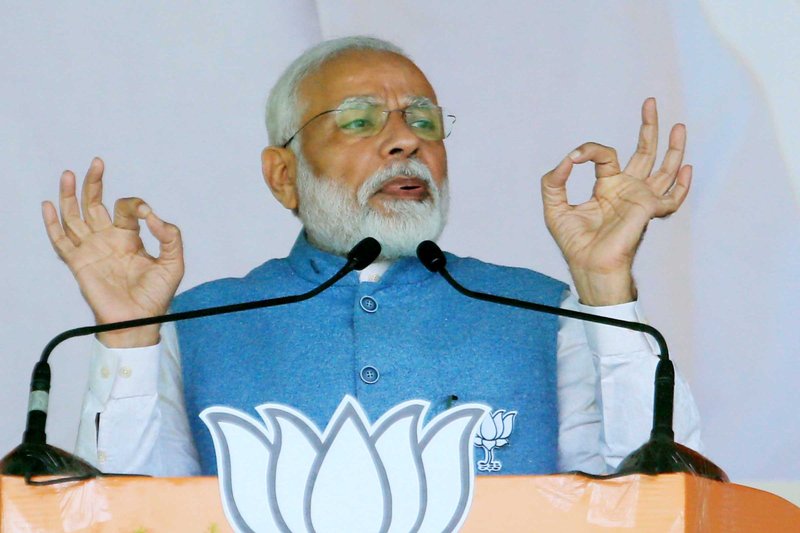 India in Politics : Dec 17 , 2019