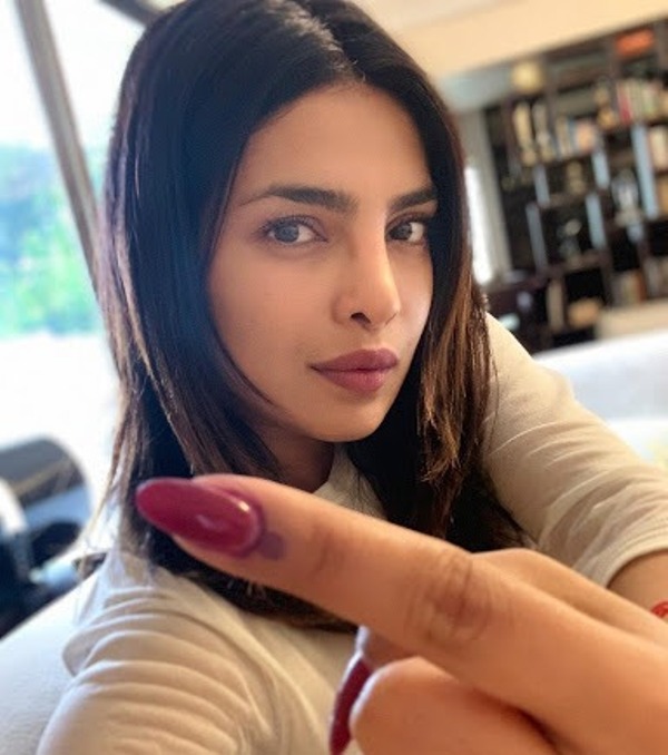 Bollywood casts vote to elect new government