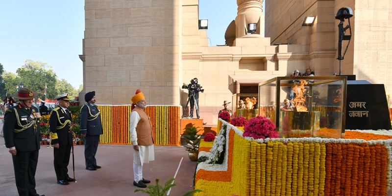 India celebrates 70th Republic Day