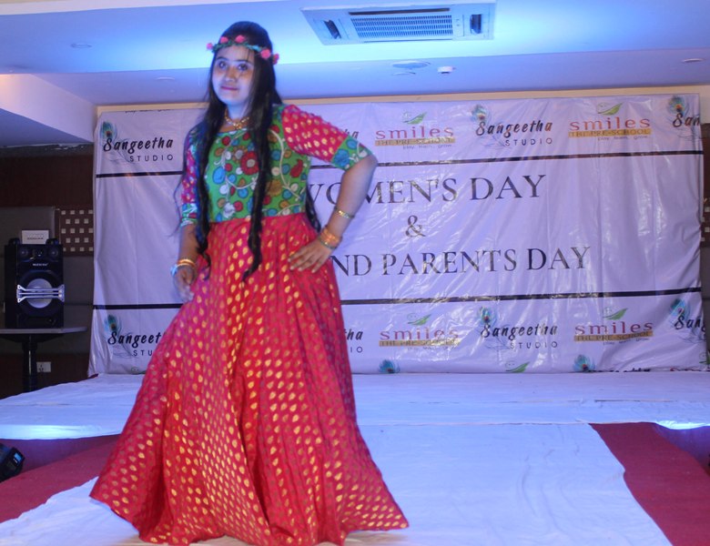 Differently abled children hit ramp in Hyderabad