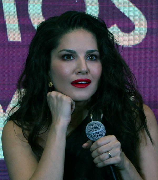 Sunny Leone launches online gaming platform