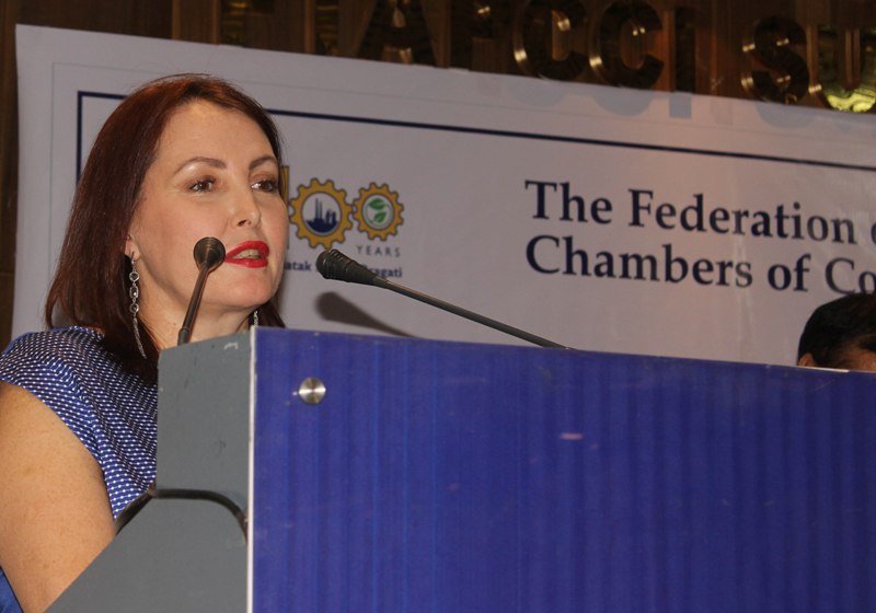 Russian business delegation visits Hyderabad