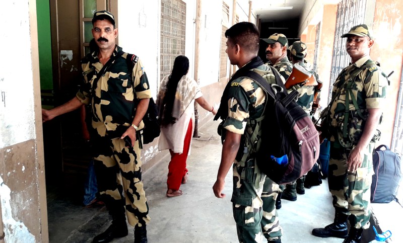 Kolkata gears up for last phase of Lok Sabha polls