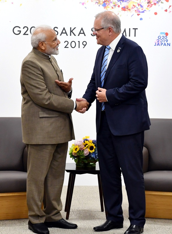 Modi at G-20 Summit