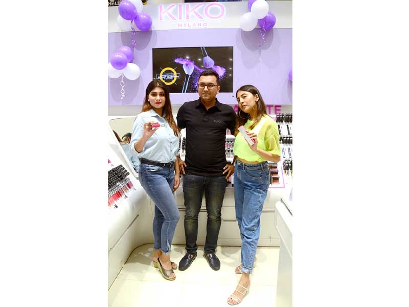 KIKO Milano launches first Shop-In-Shop outlet