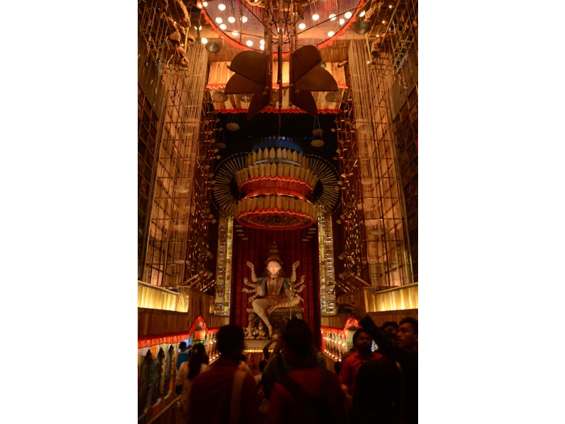 Durga Puja: The Best of Kolkata idols and pandals